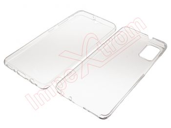 Transparent 360º TPU case for Samsung Galaxy A41 (SM-A415)